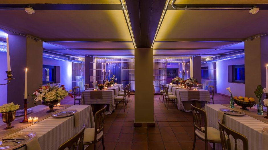 Taj Cape Town Ballroom