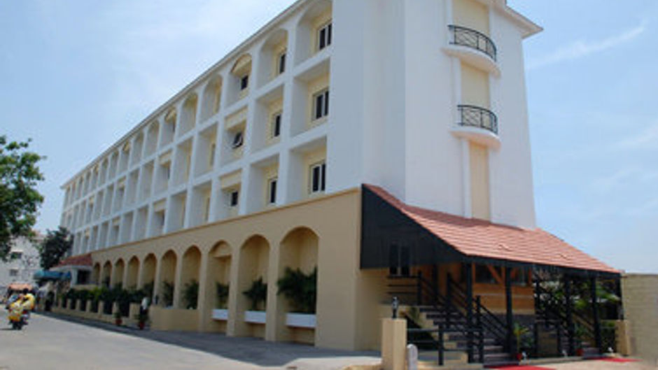 The Residency, Karur Exterior