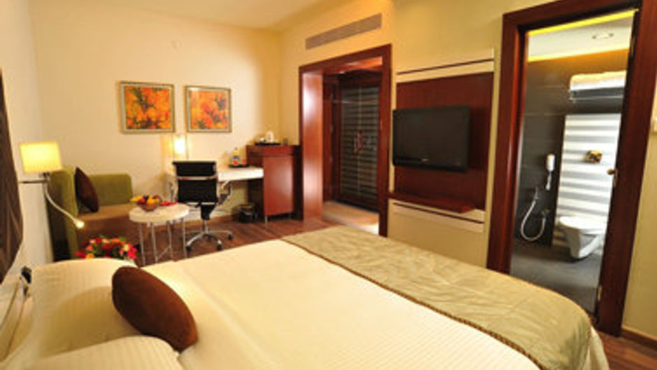 The Residency, Karur Room