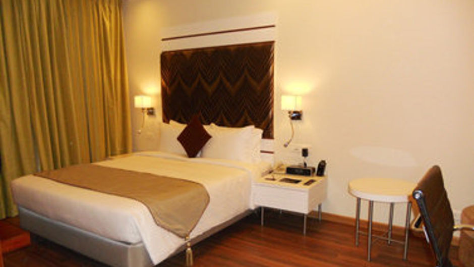 The Residency, Karur Room