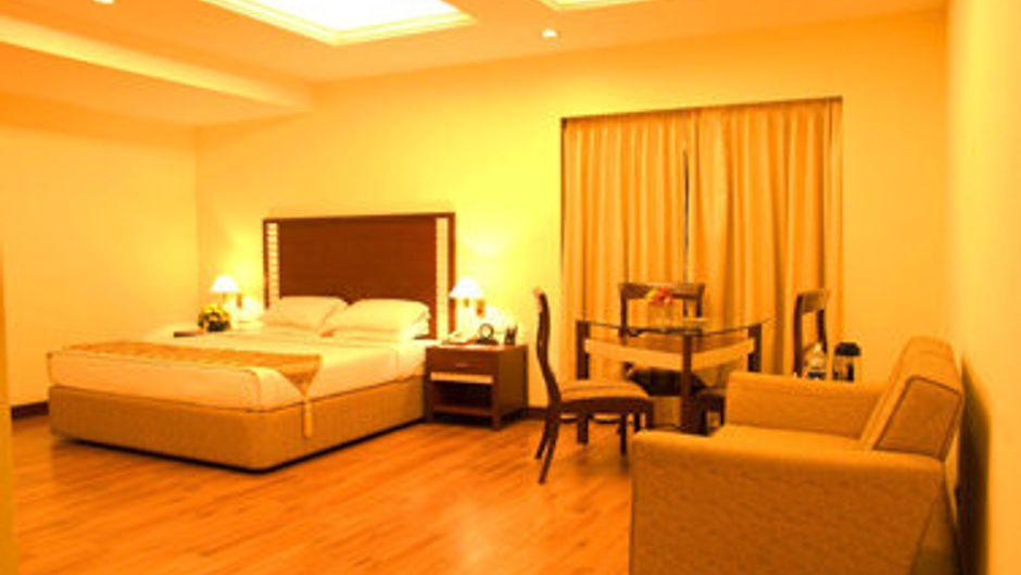 The Residency, Karur Room