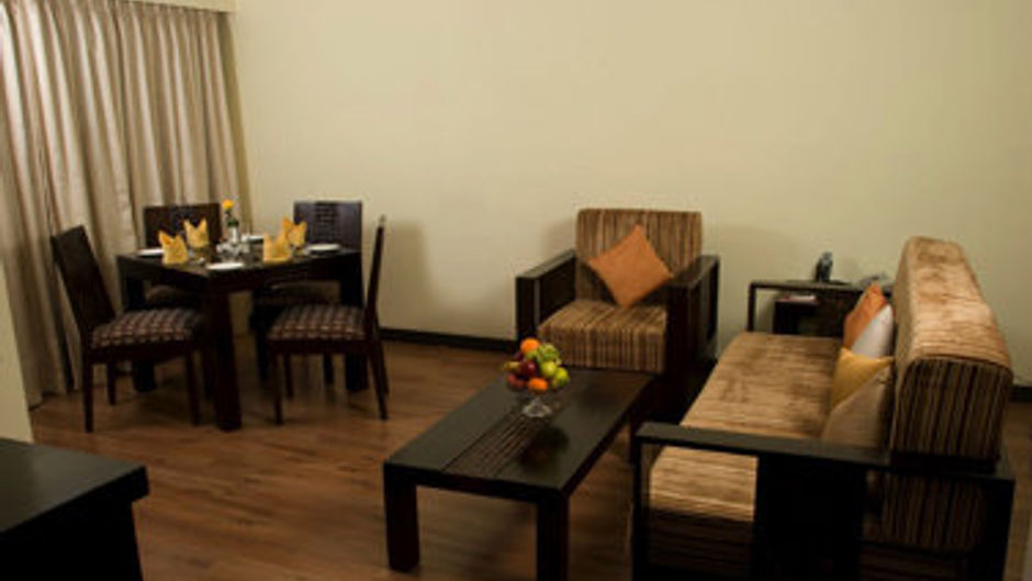 The Residency, Karur Suite