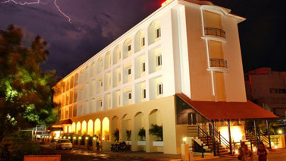 The Residency, Karur Exterior