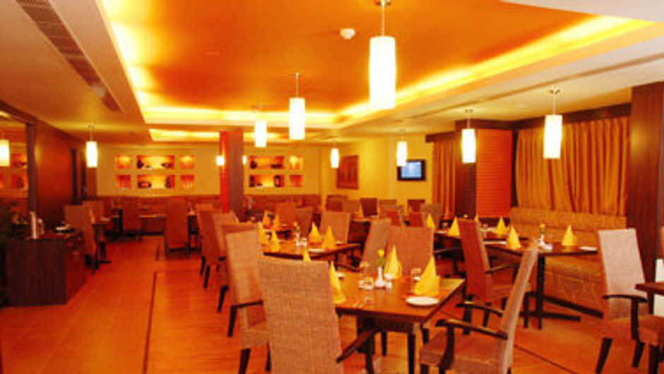 The Residency, Karur Lobby