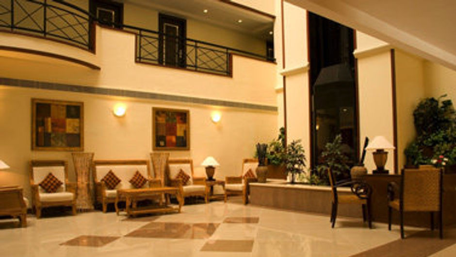 The Residency, Karur Lobby