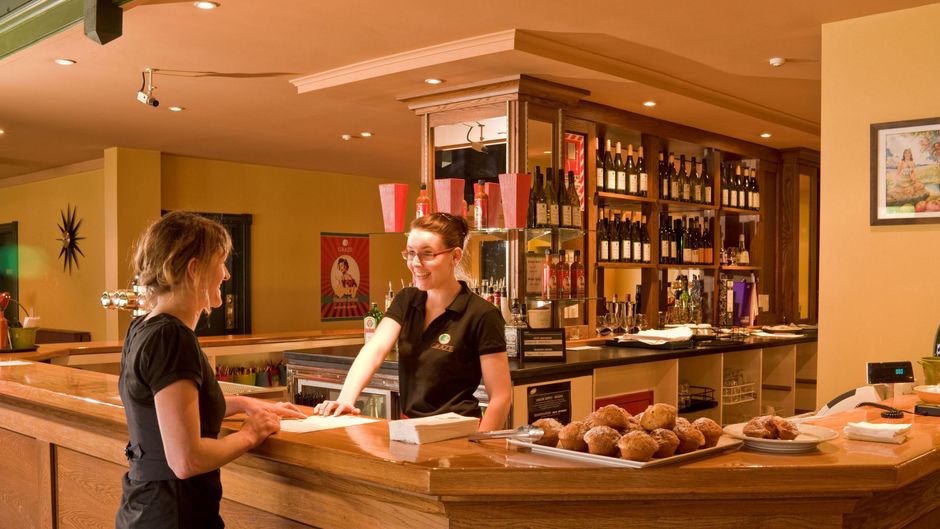 Totara Lodge Restaurant