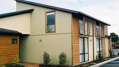 Totara Lodge