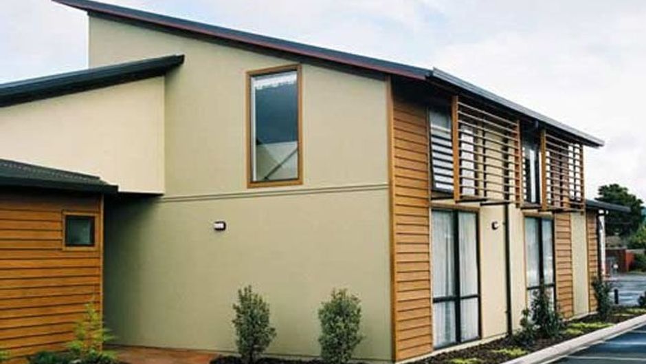 Totara Lodge Exterior