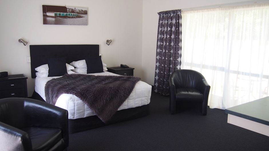 Totara Lodge Room