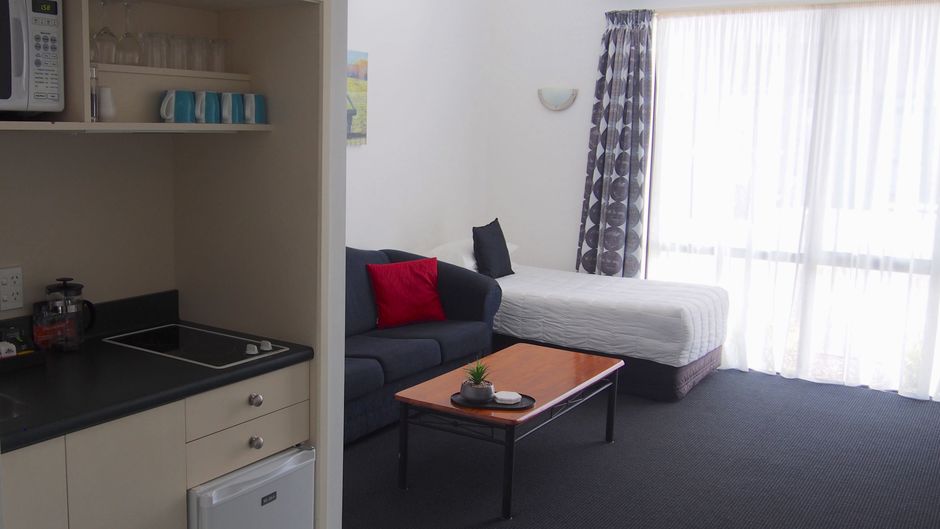 Totara Lodge Room