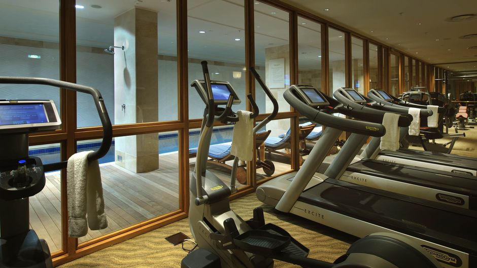 Taj Cape Town Health Club