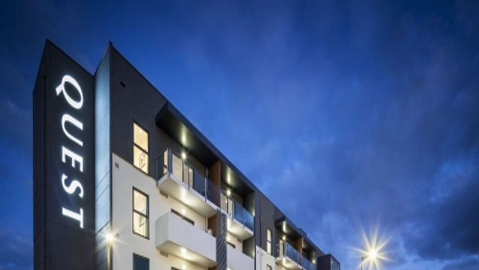 Quest Wodonga Exterior