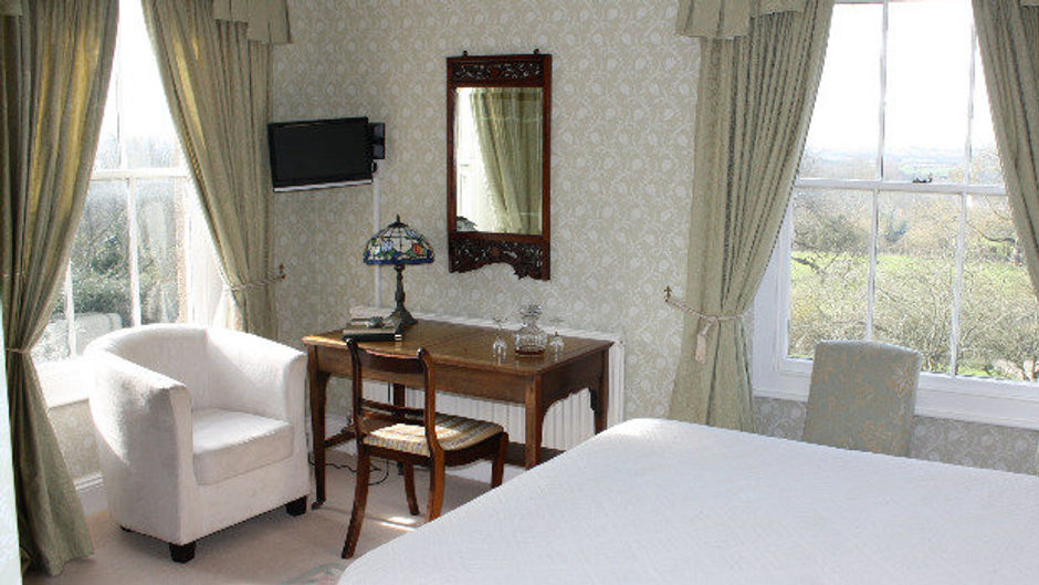 Woodlands Country House Hotel Room