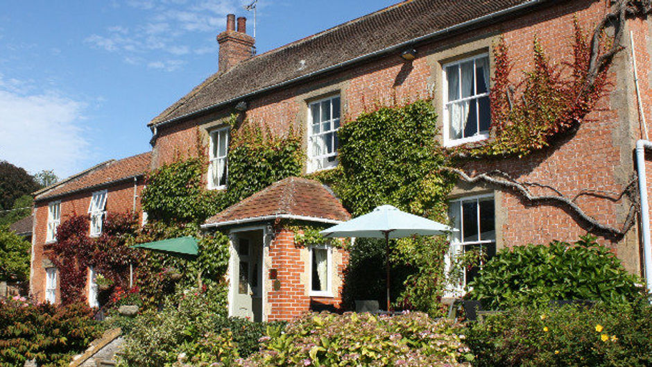 Woodlands Country House Hotel Exterior