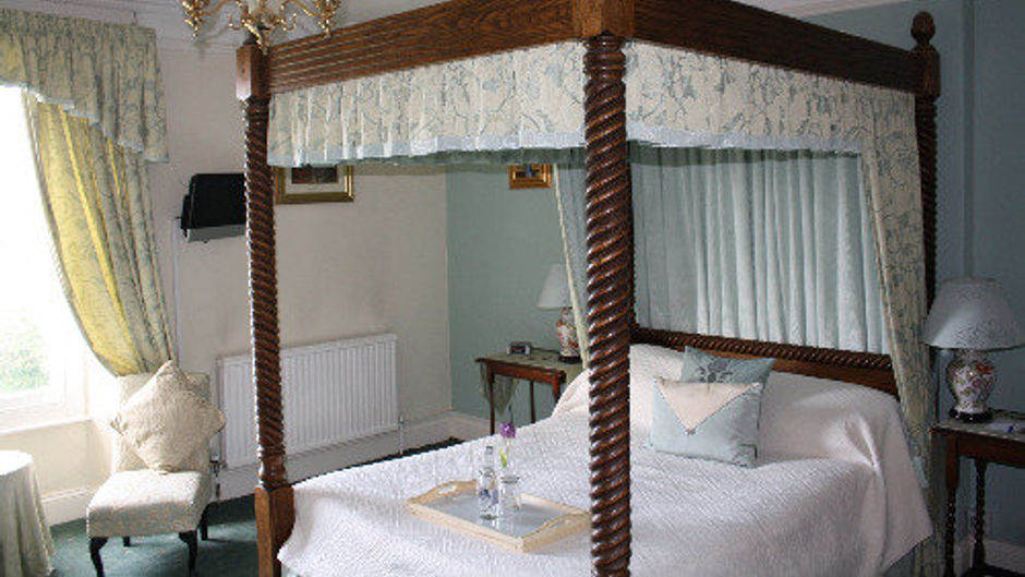 Woodlands Country House Hotel Room