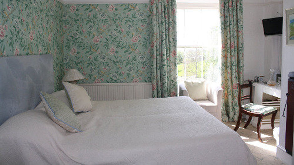 Woodlands Country House Hotel Room