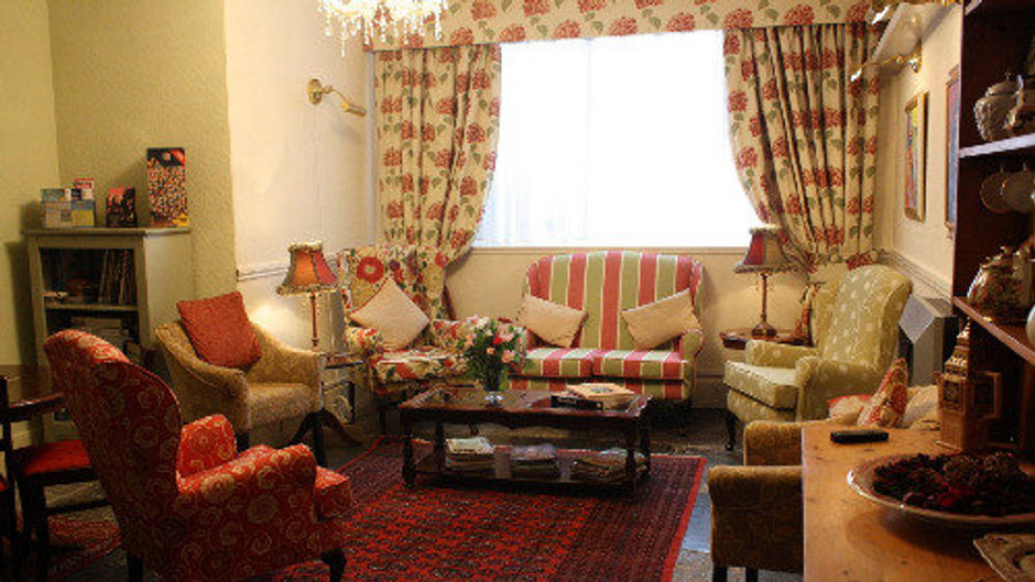 Woodlands Country House Hotel Room