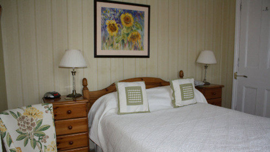 Woodlands Country House Hotel Room