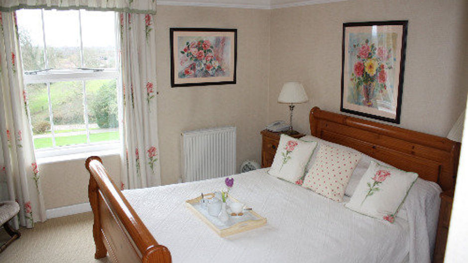 Woodlands Country House Hotel Room