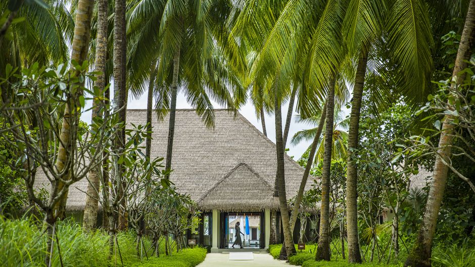 COMO Maalifushi, The Maldives Spa
