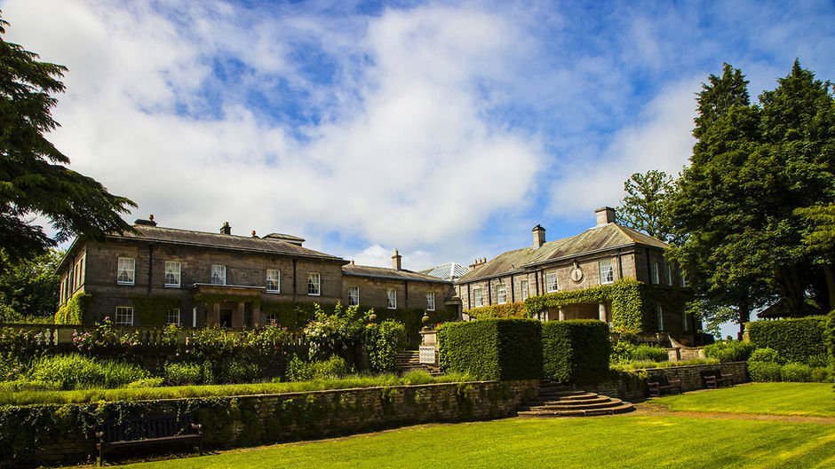 Doxford Hall Hotel & Spa Exterior