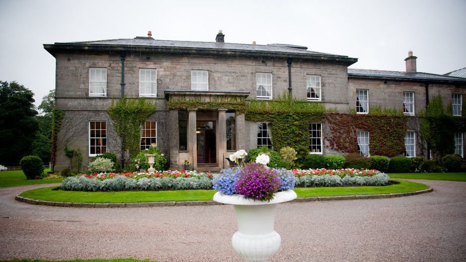 Doxford Hall Hotel & Spa Exterior