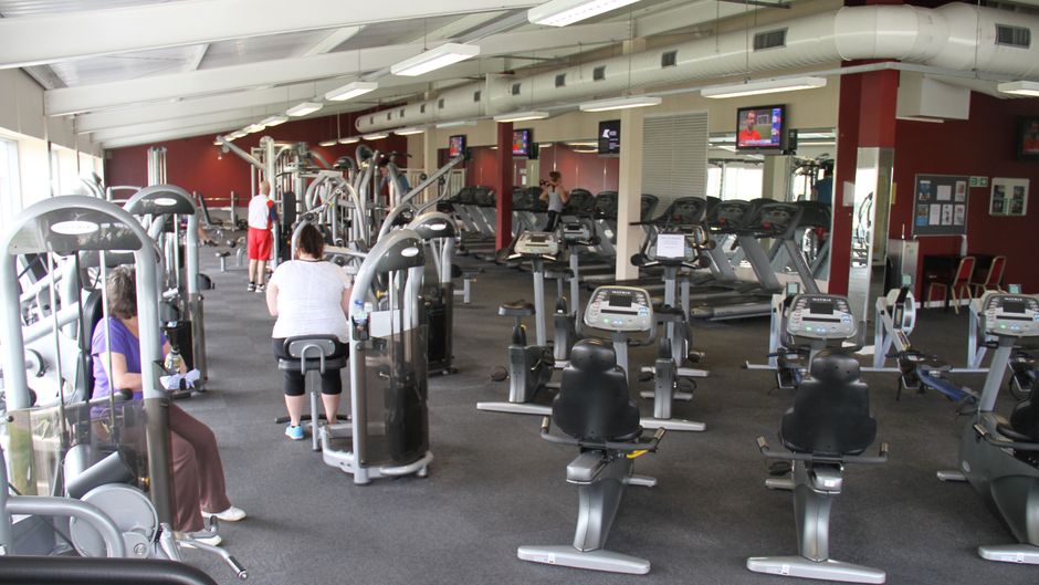 Sporting Lodge Middlesbrough Health Club
