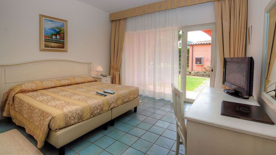 Hotel del Golfo Room