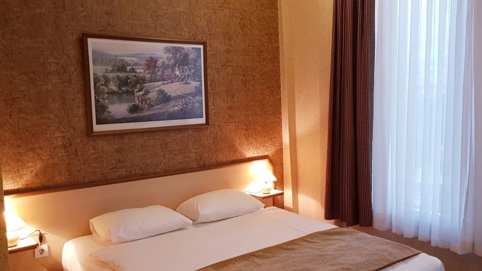 Emex Hotel Kocaeli Room