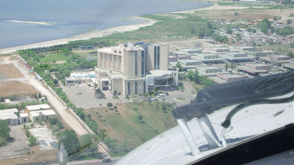 Emex Hotel Kocaeli Exterior
