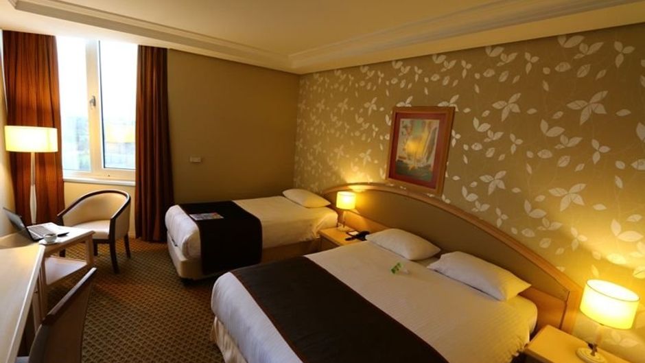 Emex Hotel Kocaeli Room