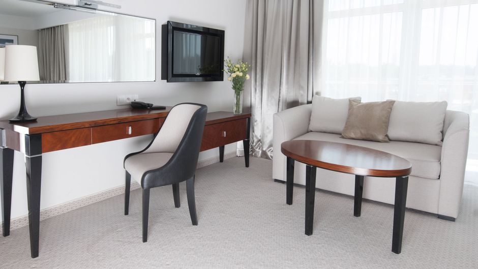 Grand Hotel Lubicz Room