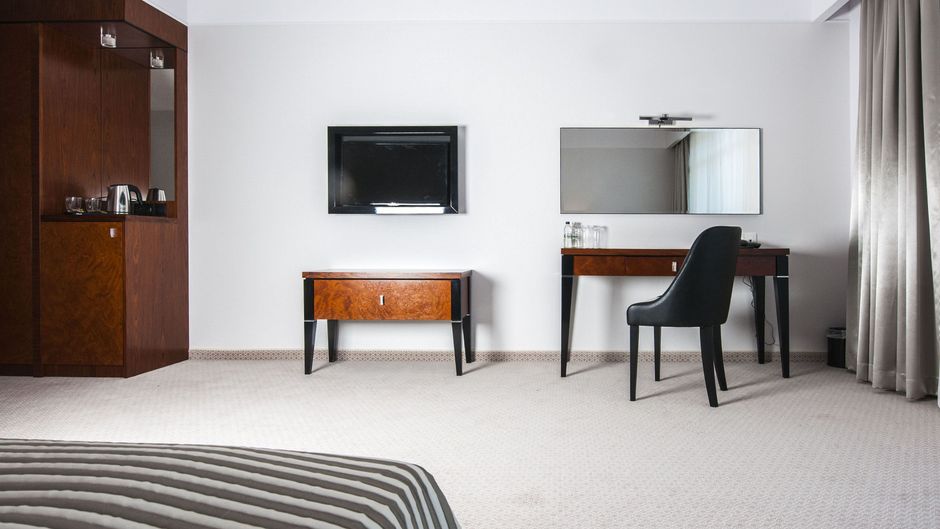 Grand Hotel Lubicz Room
