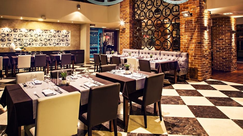 Hotel Elblag Restaurant