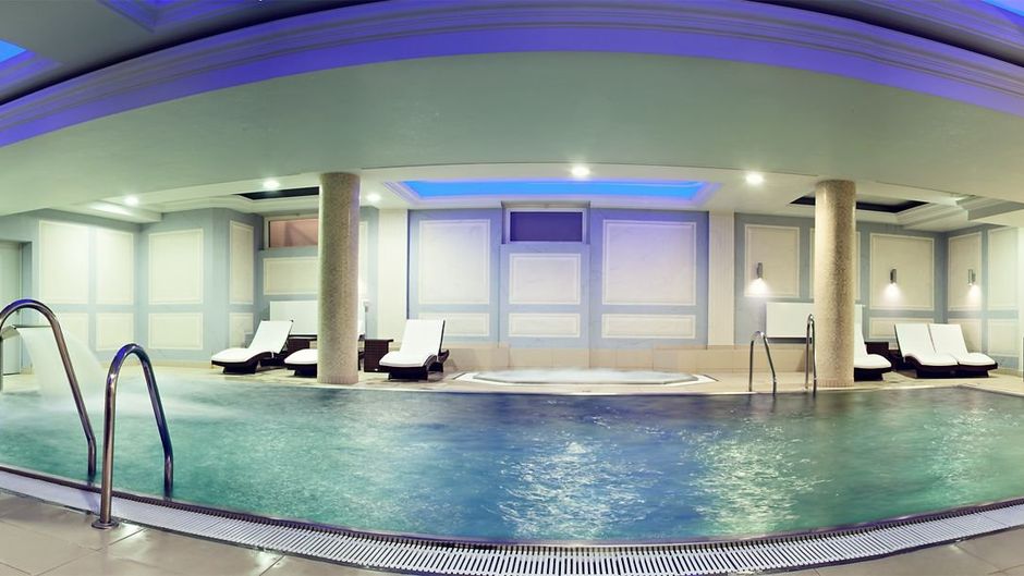 Hotel Elblag Pool