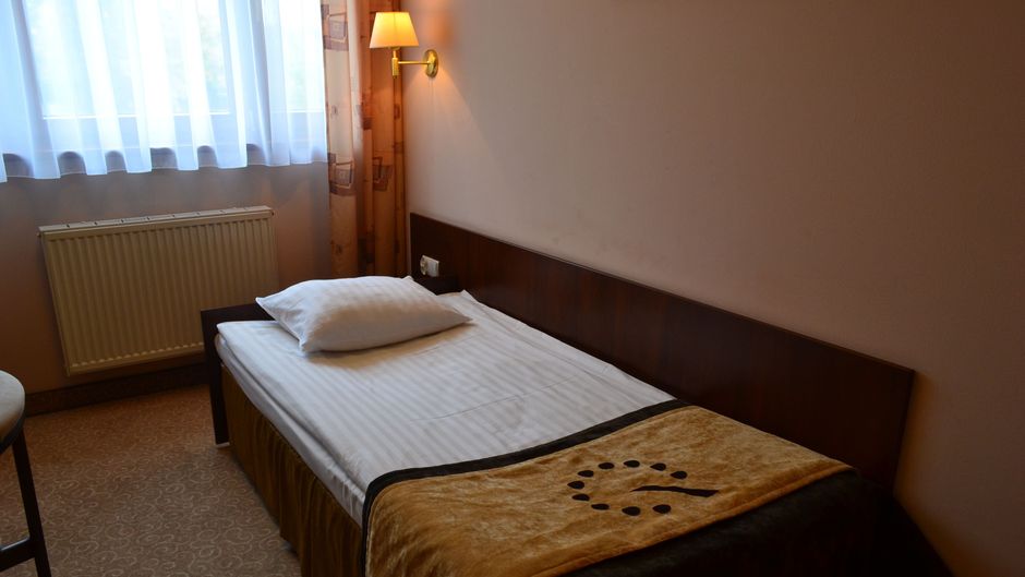 Boutique Hotel's Wroclaw Room