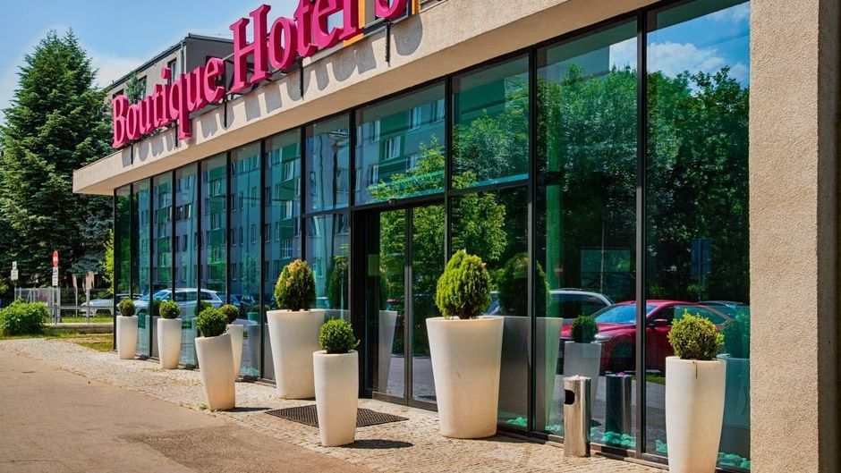 Boutique Hotel's Wroclaw Exterior