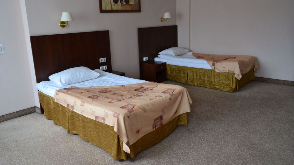 Boutique Hotel's Wroclaw Room