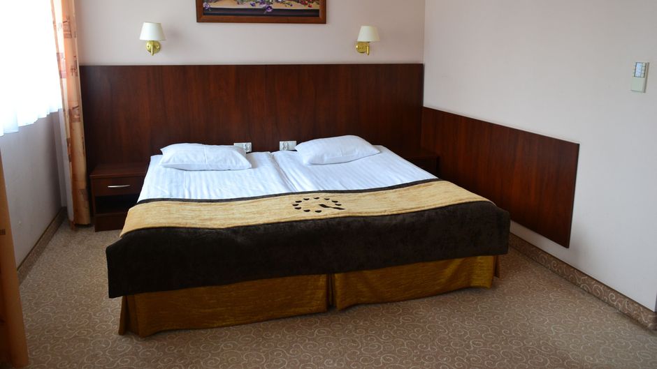 Boutique Hotel's Wroclaw Room