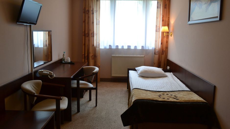 Boutique Hotel's Wroclaw Room