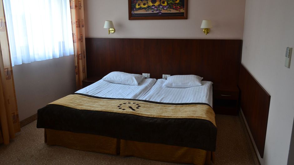 Boutique Hotel's Wroclaw Room