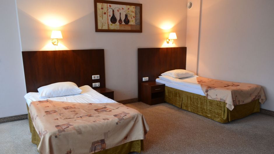 Boutique Hotel's Wroclaw Room