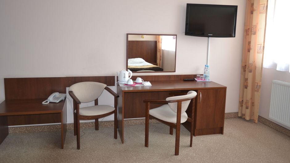 Boutique Hotel's Wroclaw Room