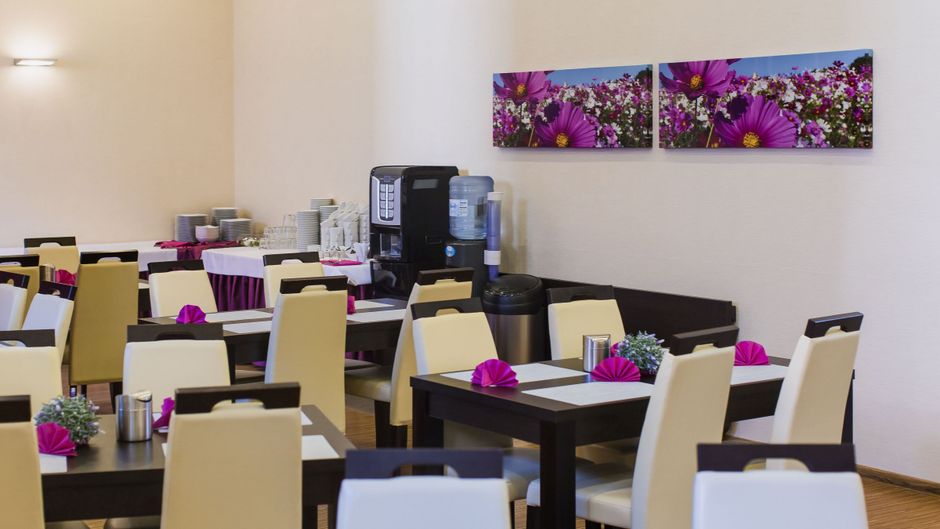 Boutique Hotel's Lodz Pilsudskiego Restaurant