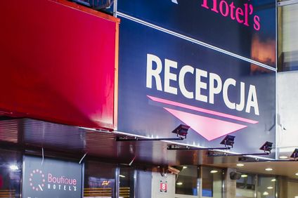 Boutique Hotel's Lodz Pilsudskiego