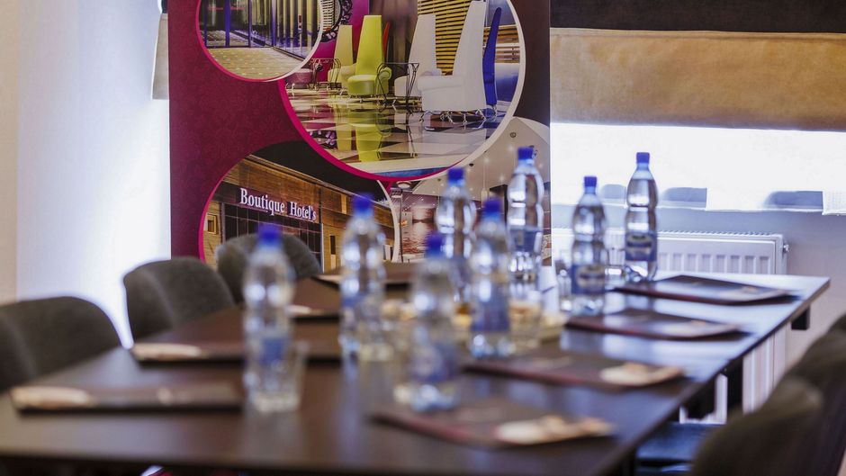 Boutique Hotel's Rewolucji Meeting