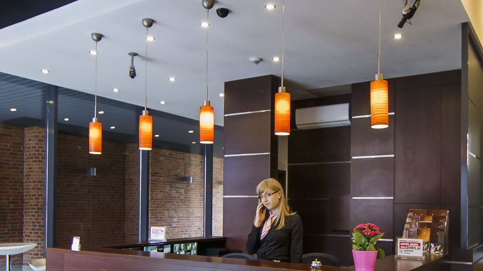 Boutique Hotel's Rewolucji Recreation