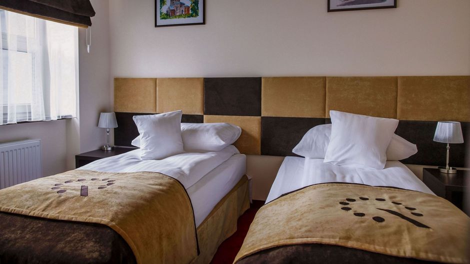 Boutique Hotel's Rewolucji Room