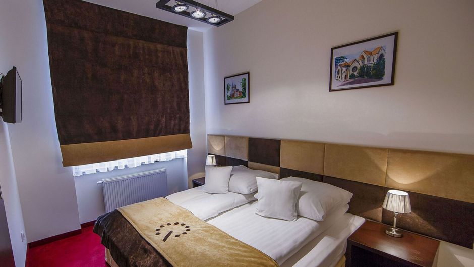 Boutique Hotel's Rewolucji Room