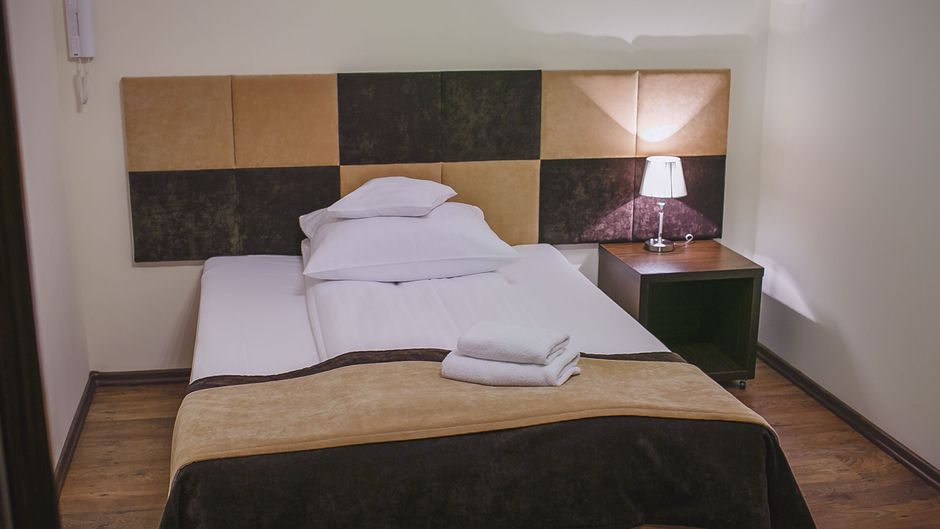 Boutique Hotel's Rewolucji Room